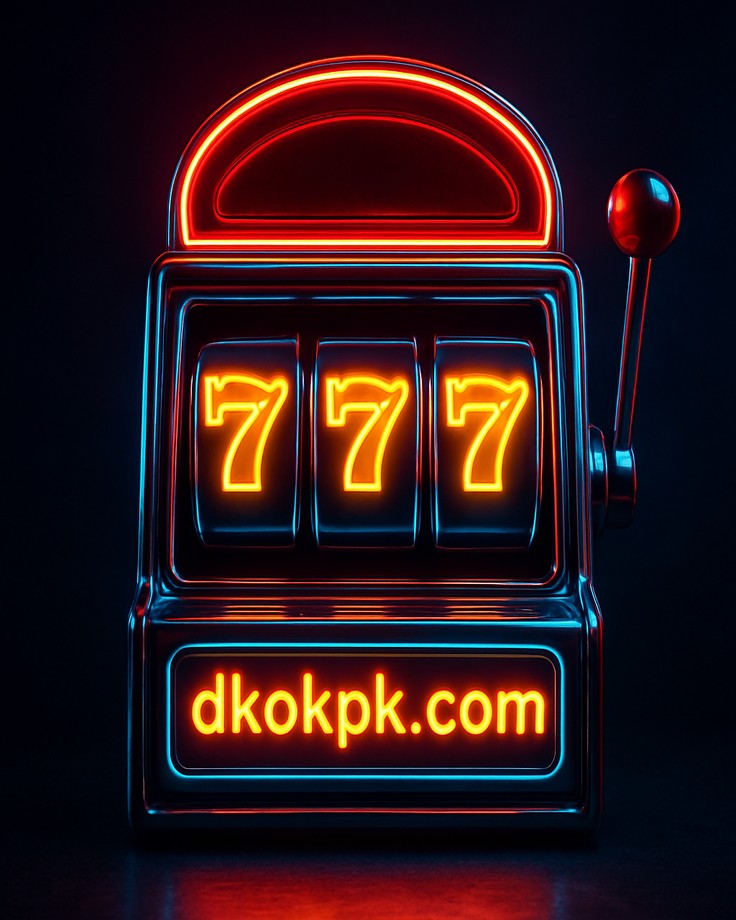 dkokpk গেমিং প্ল্যাটফর্মে আজই নিরাপদে নিবন্ধন করুন